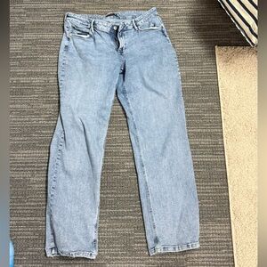 Simply Vera Vera Wang Blue Denim Jeans